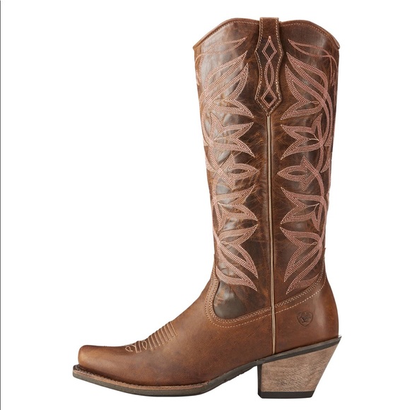 Ariat Shoes Ariat Sheridan Western Boots Womens 75 Poshmark